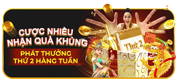 Khuyến mãi chào mừng 7club