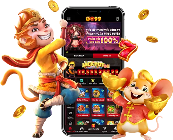 Trò chơi slot nổ hũ